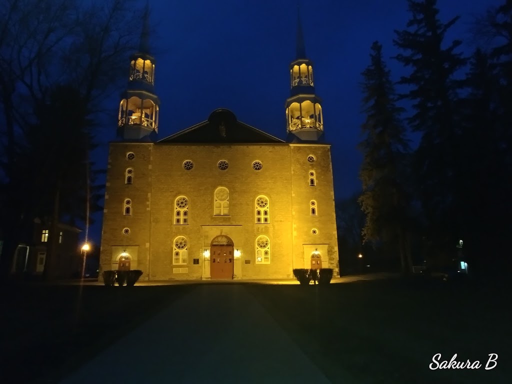 Presbytere Ste-Genevieve | 780 Rue Montcalm, Berthierville, QC J0K 1A0, Canada | Phone: (450) 836-3758