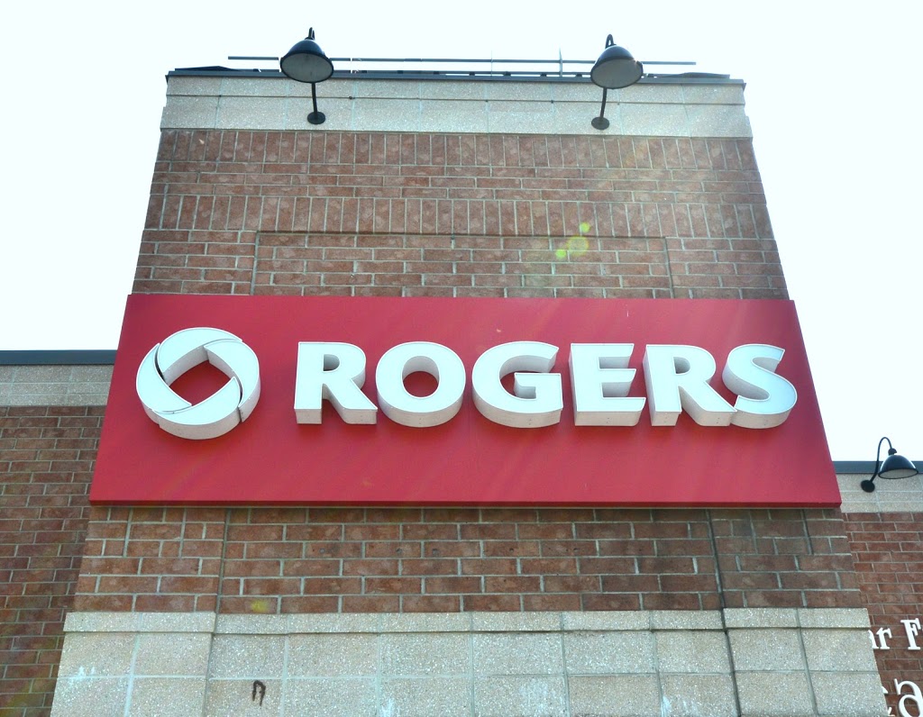 Rogers | 1261 Stittsville Main St Shops of Main Street, Unit 12, Stittsville, ON K2S 2E4, Canada | Phone: (613) 836-0976