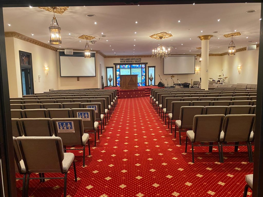Grace And Truth Message Tabernacle | 7605 Danbro Crescent, Mississauga, ON L5N 6P9, Canada | Phone: (905) 598-0044