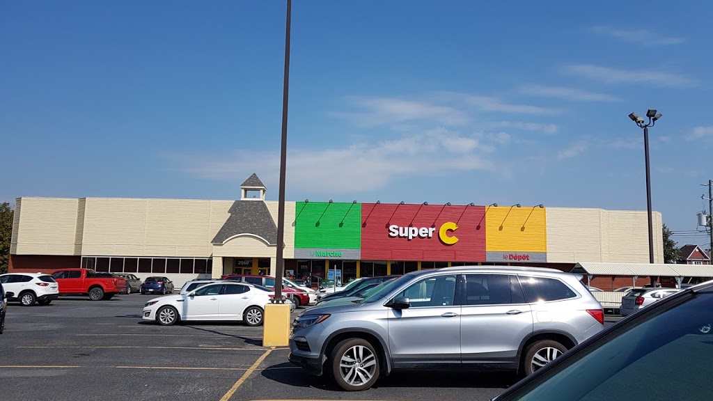 Super C | 2060 Route 112, R.R. 1, Saint-Césaire, QC J0L 1T0, Canada | Phone: (450) 469-4793