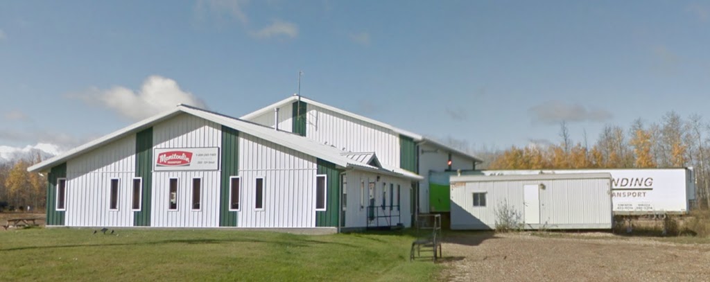 Manitoulin Transport | 3505 53 St, Athabasca, AB T9S 1A9, Canada | Phone: (780) 675-2349