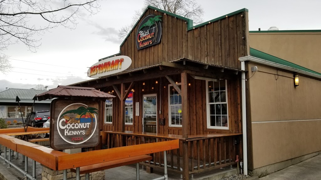 Coconut Kennys of Bellingham | 2220 James St, Bellingham, WA 98225, USA | Phone: (360) 647-9273