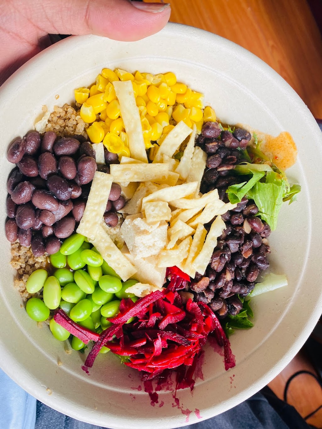 Freshii | 255 King St N, Waterloo, ON N2J 4V2, Canada | Phone: (519) 954-5551
