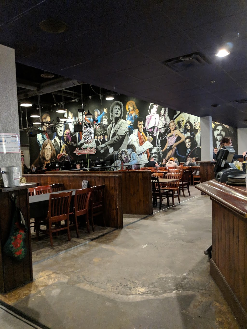 Aussie Rules Piano Bar | 1002 37 St SW, Calgary, AB T3C 1S1, Canada | Phone: (403) 249-7933
