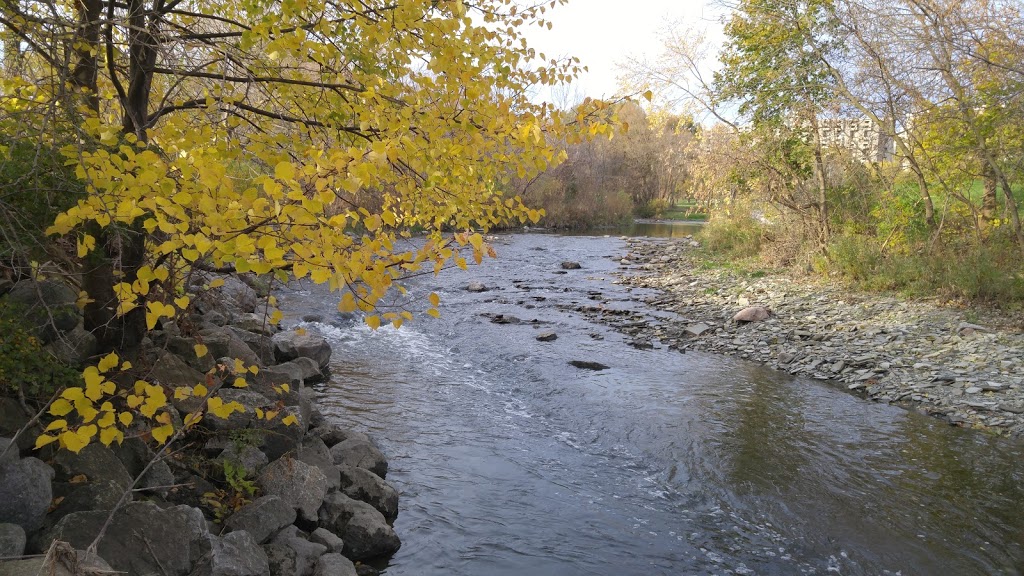 Mill Valley Park | 412 Mill Rd, Toronto, ON M9C, Canada | Phone: (416) 338-4386