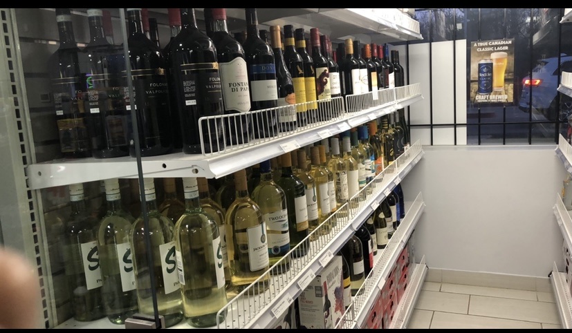 LCBO | 18218 Hurontario St, Caledon Village, ON L7K 0X7, Canada | Phone: (519) 927-9099