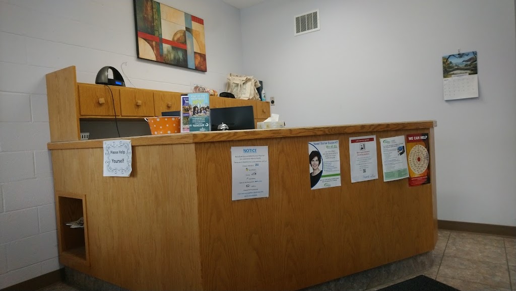 Vauxhall Clinic | 312 2 Ave N, Vauxhall, AB T0K 2K0, Canada | Phone: (403) 654-2456