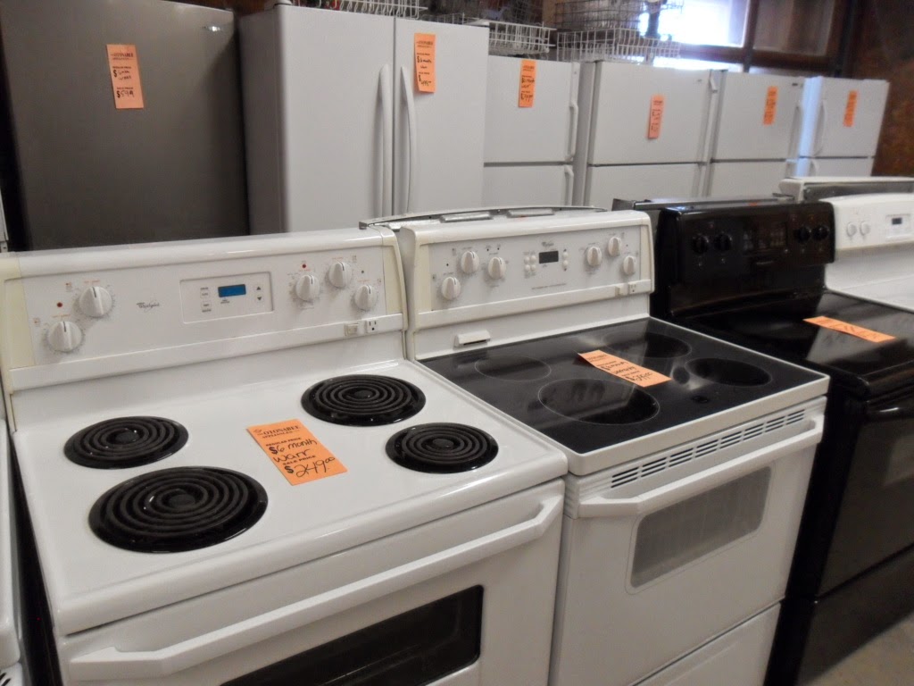 AAA Otonabee Appliances | 2883 Lakefield Rd, Peterborough, ON K9J 6X5, Canada | Phone: (705) 743-7121