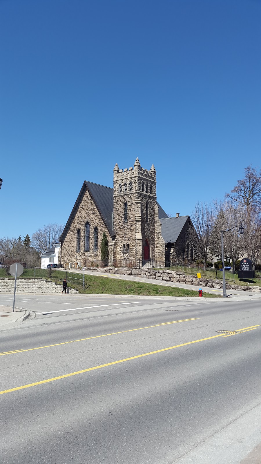 Grace Anglican Church | 317 Main St E, Milton, ON L9T 1P5, Canada | Phone: (905) 878-2411