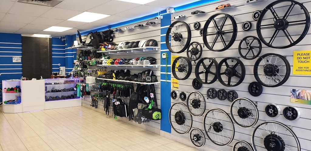 Cycle Active | 19 Drewry Ave, North York, ON M2M 1C9, Canada | Phone: (647) 245-3111