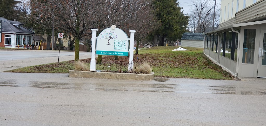 Bruce Grey Child and Family Services | 5 McGivern St W, Walkerton, ON N0G 2V0, Canada | Phone: (519) 371-4453