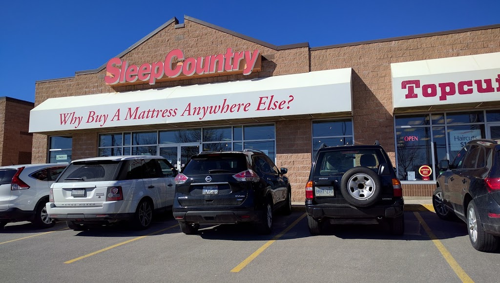 Sleep Country Canada | 9350 Yonge St, Richmond Hill, ON L4C 5G2, Canada | Phone: (905) 737-1014