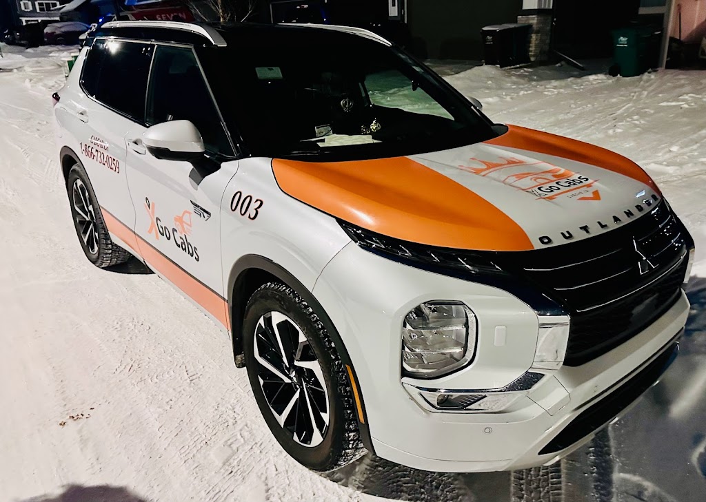 Go Ride Cabs Leduc | 311 Roberts Wynd, Leduc, AB T9E 1P9, Canada | Phone: (780) 379-2222