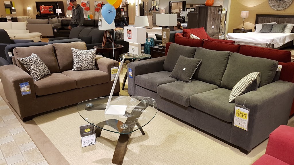 Leons Furniture | 1909 Rue F X Sabourin, Saint-Hubert, QC J3Z 0B3, Canada | Phone: (450) 445-2969