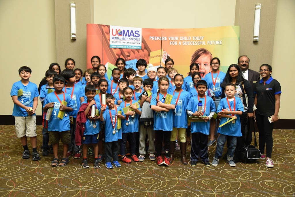 UCMAS Abacus & Mental Math School | 900 Rathburn Rd W, Mississauga, ON L5C 4L3, Canada | Phone: (647) 505-2785