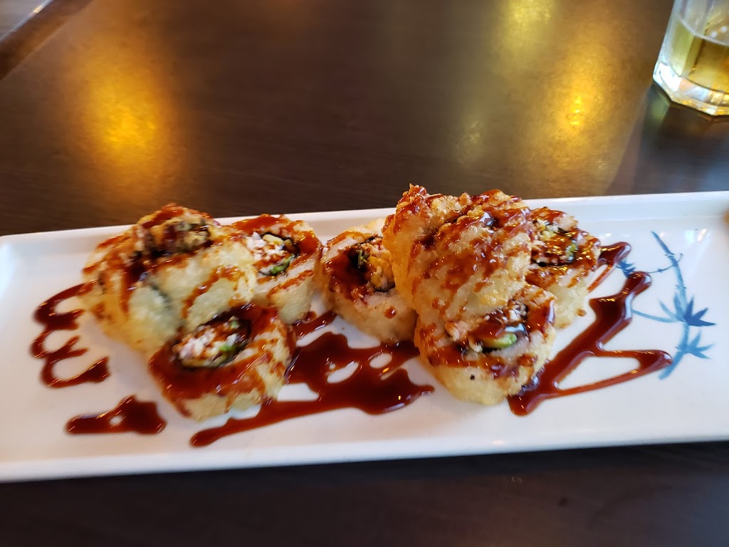 Li-Ao Sushi | 8 Nolan Hill Blvd NW #602, Calgary, AB T3R 0J4, Canada | Phone: (587) 353-8868