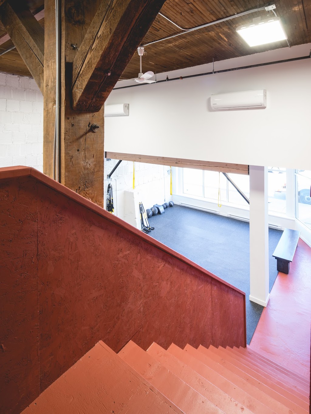 La Fitnesserie | 1102 Rue de lÉglise, Verdun, QC H4G 2N5, Canada | Phone: (438) 886-6530