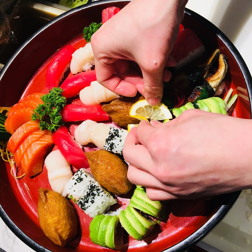 Sushi Umi | 1311 Wellington St W, Ottawa, ON K1Y 3A8, Canada | Phone: (613) 724-2488