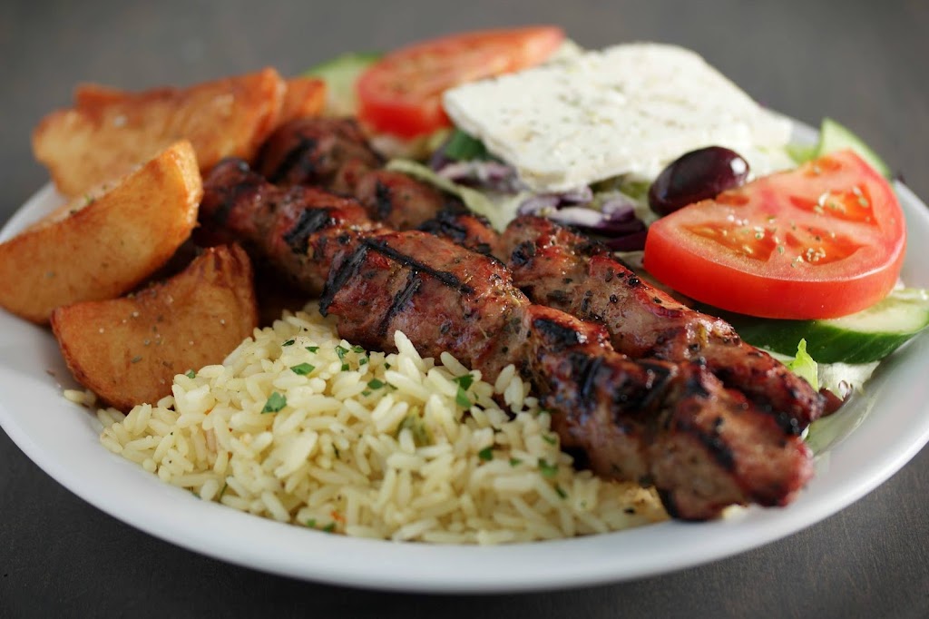 Souvlaki Authentique Boisbriand | 410 Chem. de la Grande-Côte, Boisbriand, QC J7G 1B1, Canada | Phone: (450) 971-6000