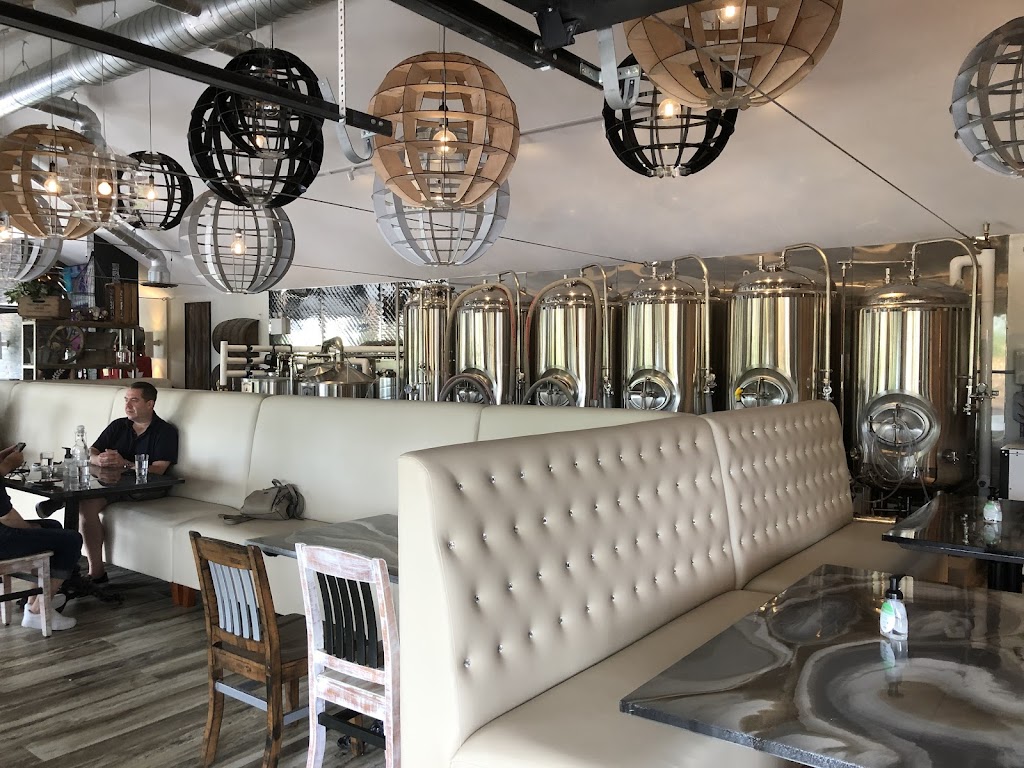 The Grist - Craft Kitchen & Brewery | 78 Four Mile Creek Rd, Niagara-on-the-Lake, ON L0S 1P0, Canada | Phone: (289) 296-9199