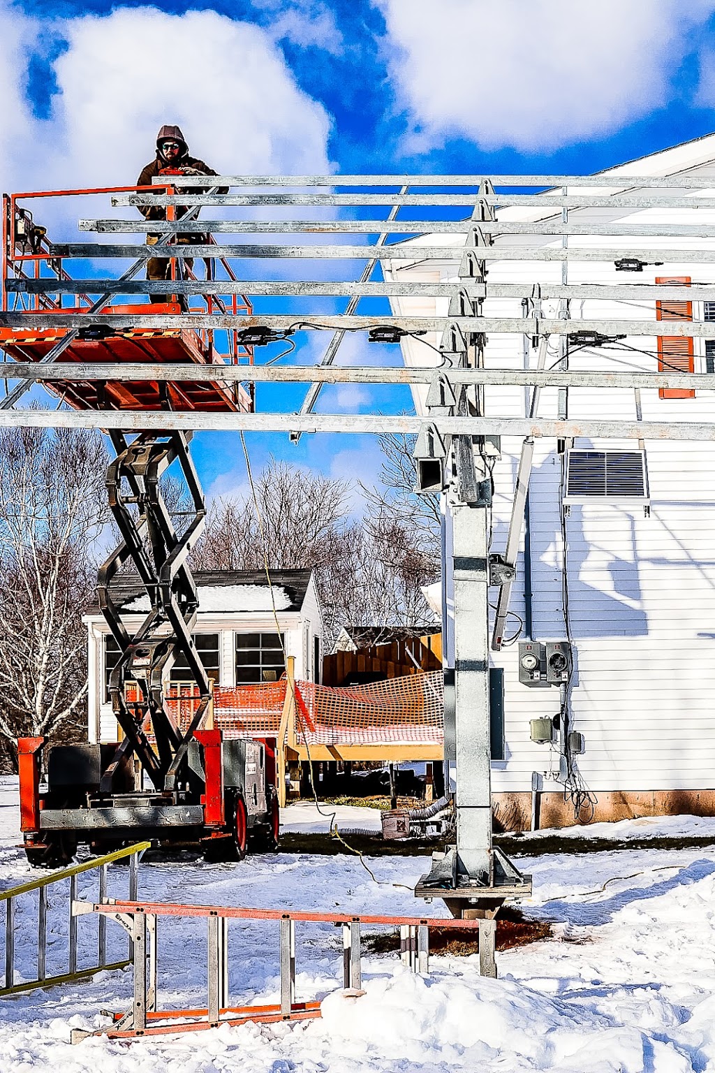 M.B. Eye Electrical Inc. | 4 Melody Ln, Charlottetown, PE C1E 0S2, Canada | Phone: (902) 892-8839