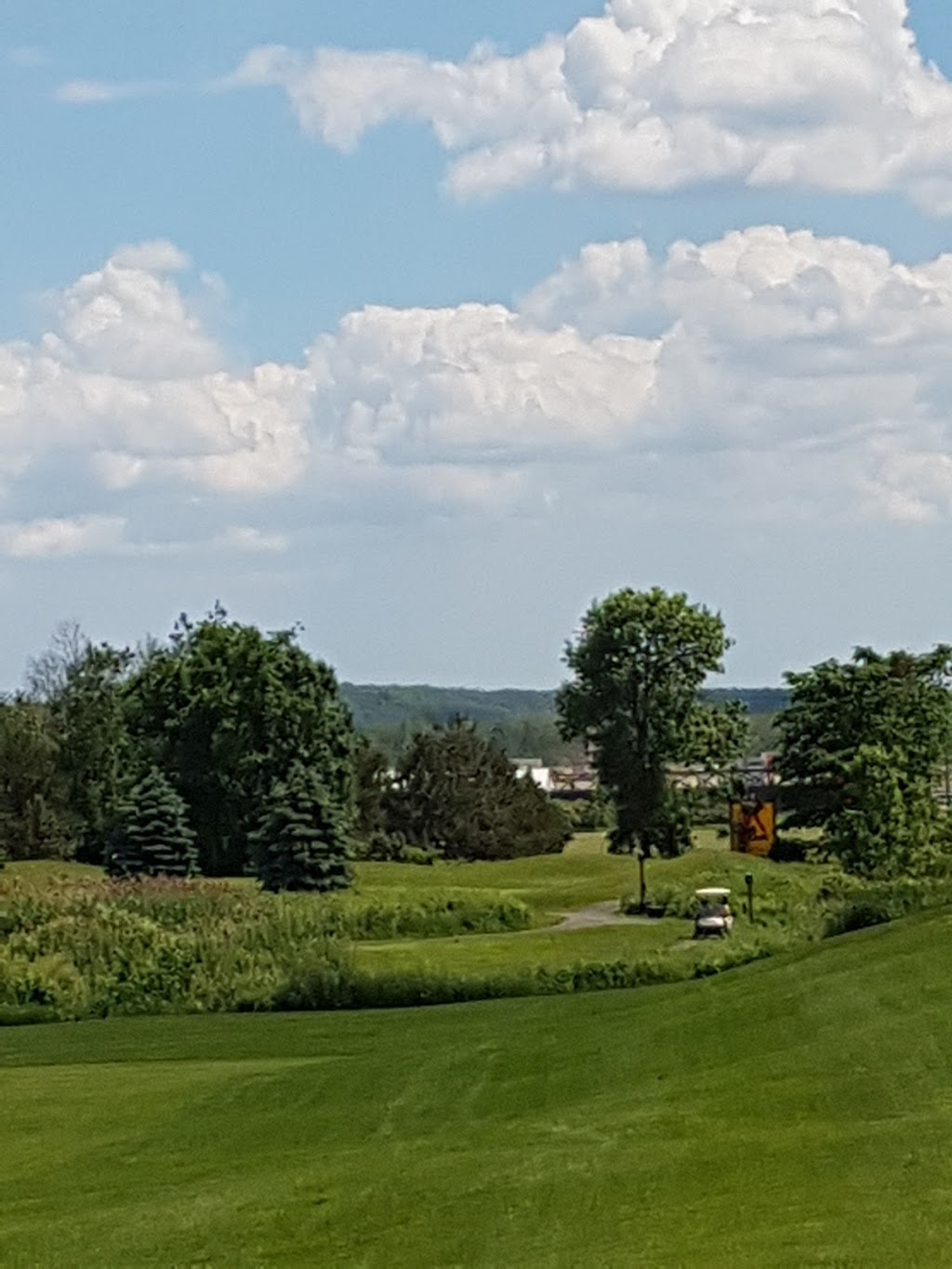 Innisfill Creek Golf Club | 239 Reive Blvd, Cookstown, ON L0L 1L0, Canada | Phone: (705) 458-4653