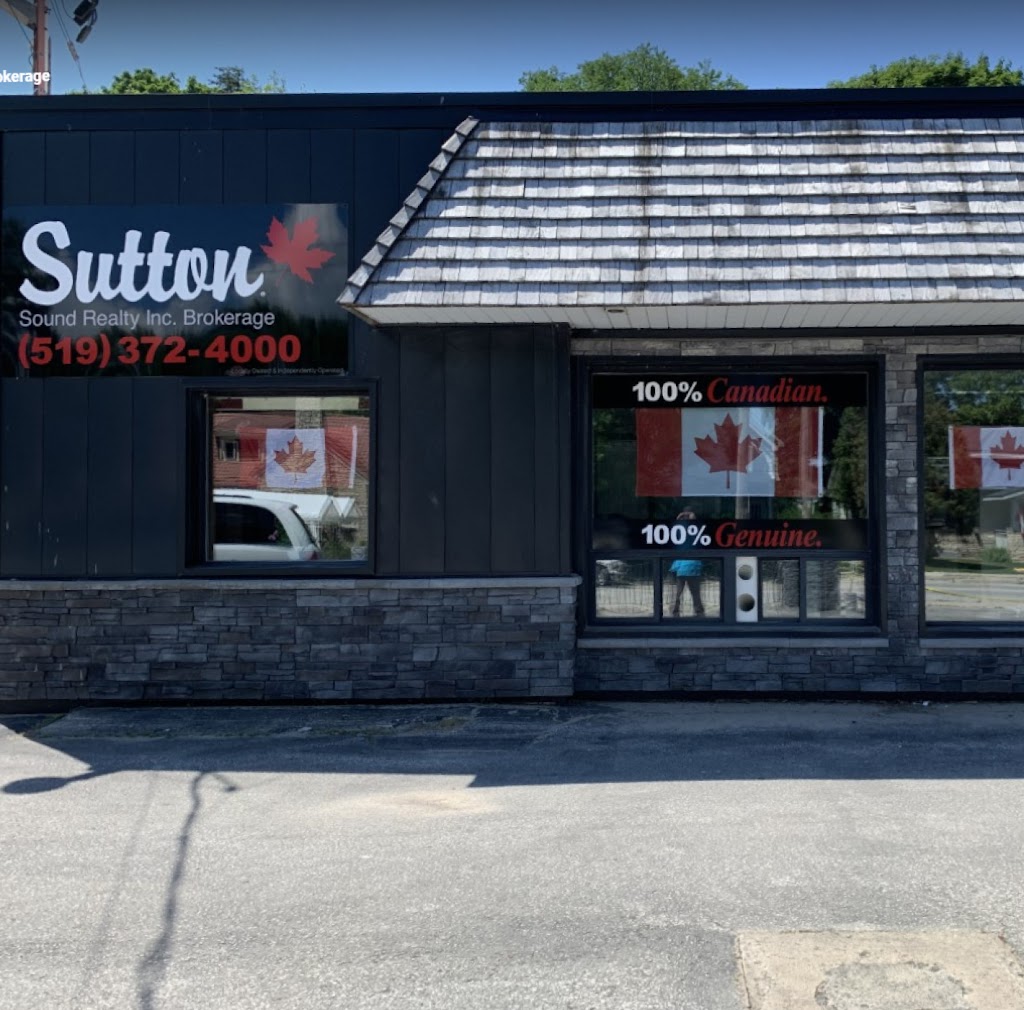 Wiarton Sutton-Sound Realty Inc., Brokerage | 508 Berford St, Wiarton, ON N0H 2T0, Canada | Phone: (519) 370-2100