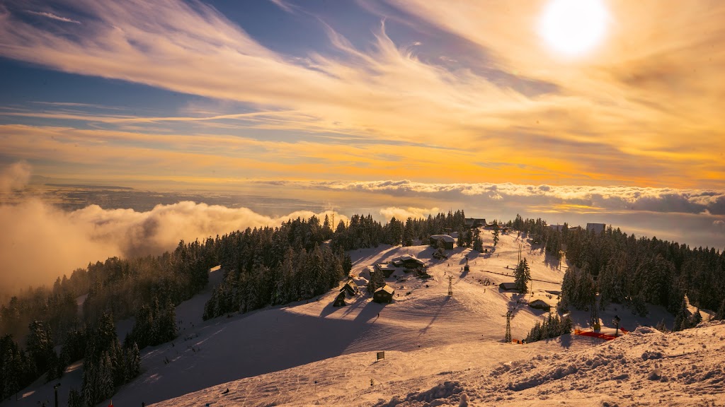 Grouse Mountain | 6400 Nancy Greene Way, North Vancouver, BC V7R 4K9, Canada | Phone: (604) 980-9311