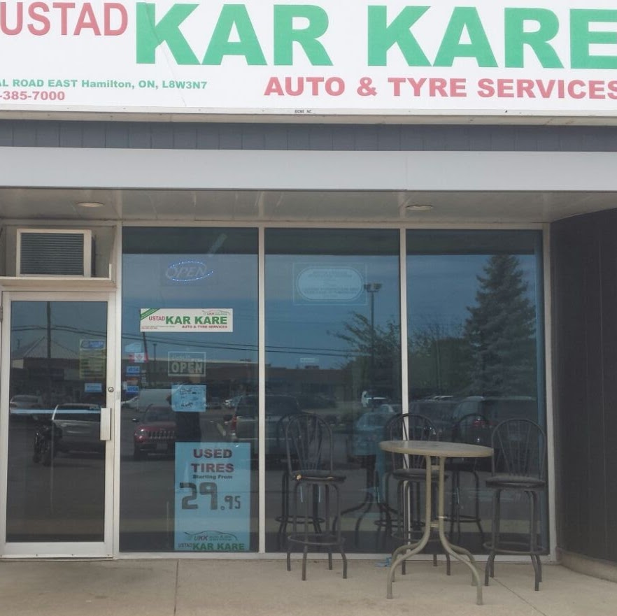 Ustad Kar Kare | 1124 Rymal Rd E, Hamilton, ON L8W 3N7, Canada | Phone: (905) 385-7000
