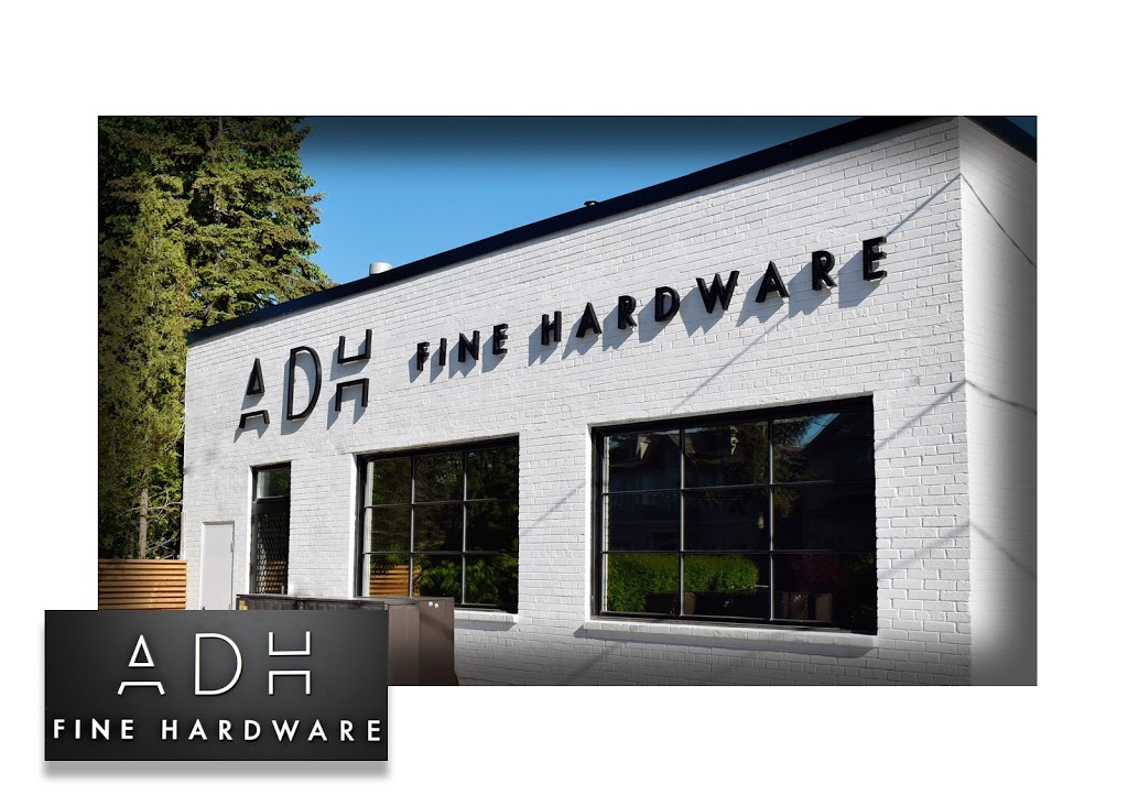 ADH Fine Hardware | 1750 Avenue Rd, North York, ON M5M 3Y9, Canada | Phone: (416) 785-8393