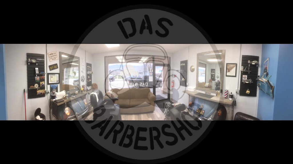 Das Barbershop | 200 Dougall Rd N #105a, Kelowna, BC V1X 3K5, Canada | Phone: (250) 718-1945