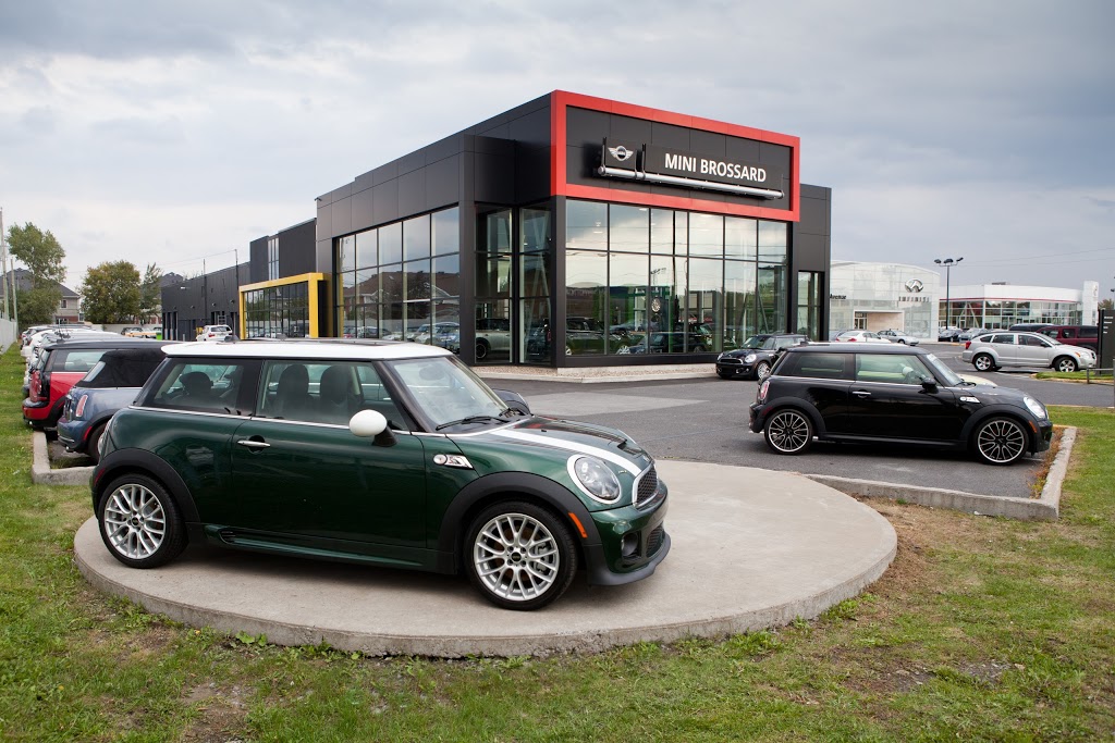 MINI Brossard - Groupe Park Avenue | 8755 Boulevard Taschereau, Brossard, QC J4Y 1A4, Canada | Phone: (450) 445-6464