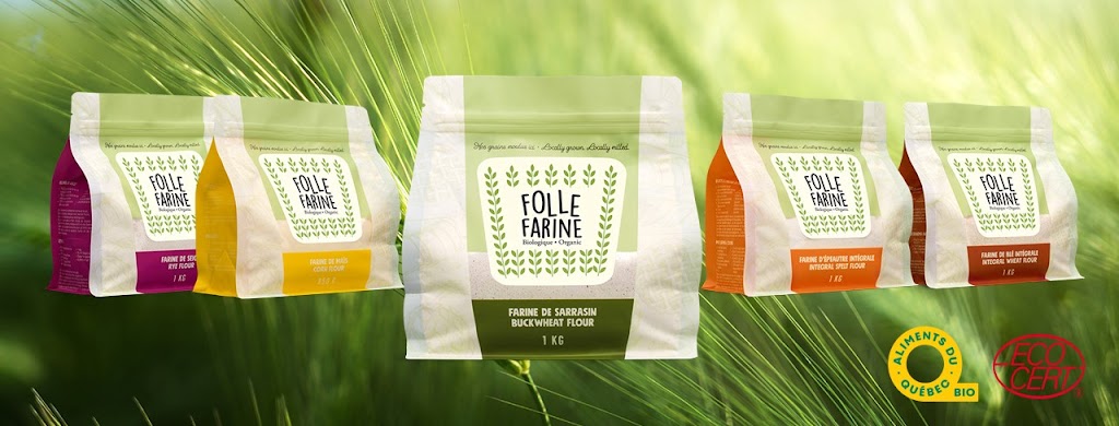 folle farine | 327 Grande Côte E, Lanoraie, QC J0K 1E0, Canada | Phone: (450) 887-7676
