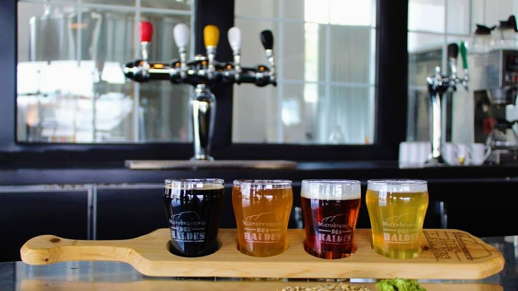 Microbrasserie des Haldes | 420 Rue Saint Alphonse-Sud, Thetford Mines, QC G6G 3V8, Canada | Phone: (418) 335-3381