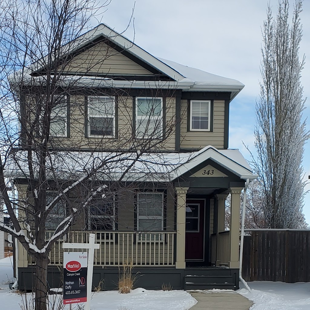Nathan Duffy Real Estate | 20 Sunpark Plaza SE #203, Calgary, AB T2X 3T2, Canada | Phone: (403) 615-3657