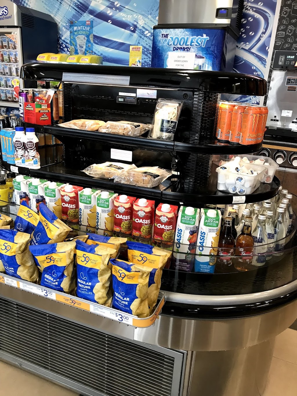 Transit Café | 401 March Rd, Ottawa, ON K2K 0K1, Canada | Phone: (613) 592-8161