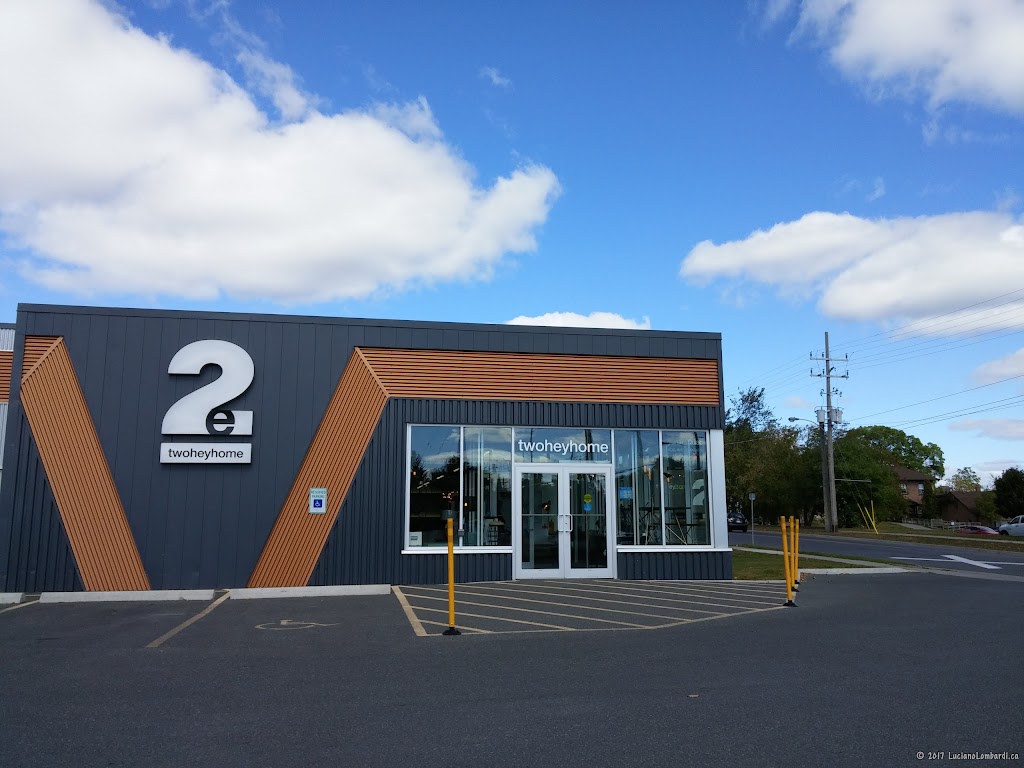 Twohey Home | 129 Aylmer St N, Peterborough, ON K9J 3J7, Canada | Phone: (705) 748-9551