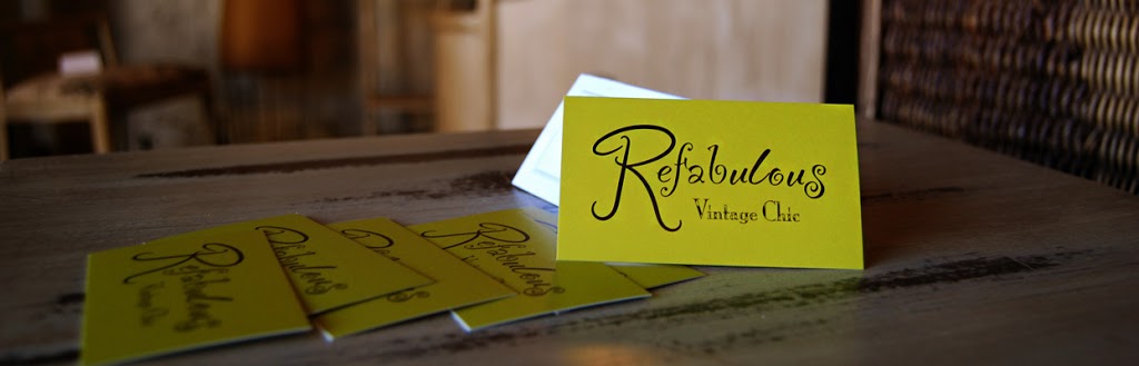 Refabulous | 3736 Main St, Jordan Station, ON L0R 1S0, Canada | Phone: (905) 520-8588