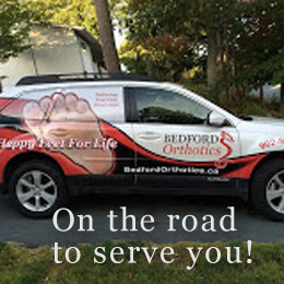 Bedford Orthotics - Antigonish Clinic | Claymore Inn & Suites, 137 Church St #203, Antigonish, NS B2G 2E2, Canada | Phone: (902) 832-9292
