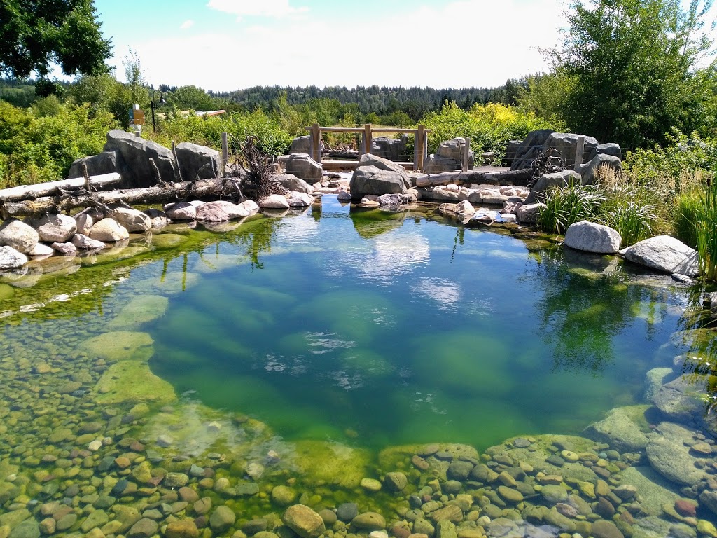 Edmonton Valley Zoo | 13315 Buena Vista Road & 87th Avenue, Edmonton, AB T5J 2R7, Canada | Phone: (780) 442-5311