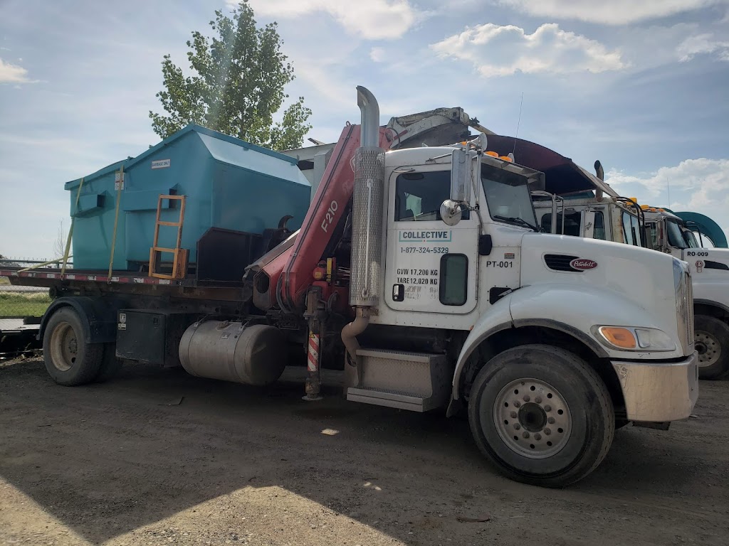 Collective Waste Solutions | 22603 112 Ave NW, Edmonton, AB T5S 2M4, Canada | Phone: (780) 453-2767