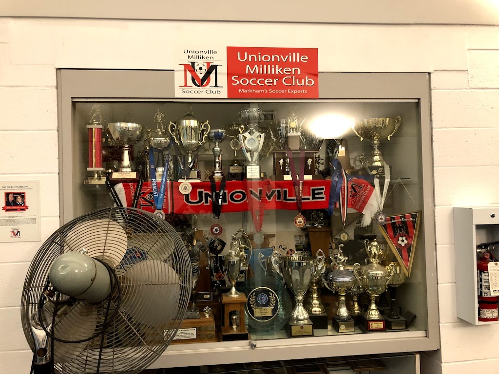 Unionville-Milliken Soccer Club | 7700 Kennedy Rd, Markham, ON L3R 9S5, Canada | Phone: (905) 477-5425