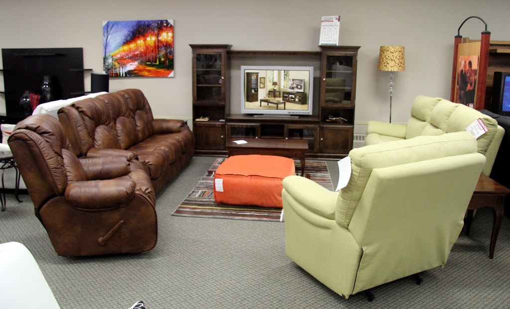 Meubles Jacob | 215 QC-153, Saint-Tite, QC G0X 3H0, Canada | Phone: (418) 365-3130