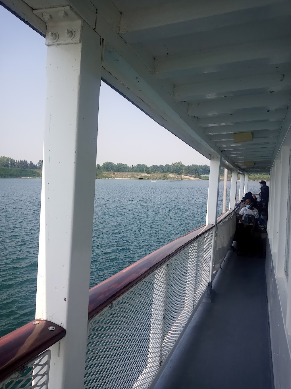 S.S. Moyie Historical Paddlewheeler | 84 Heritage Park, Calgary, AB T2V 1R1, Canada | Phone: (403) 268-8500