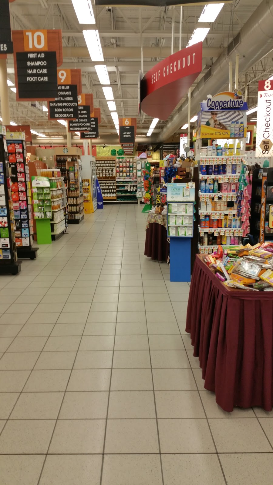 TOPS Friendly Markets | 906 C St, Lewiston, NY 14092, USA | Phone: (716) 215-1350