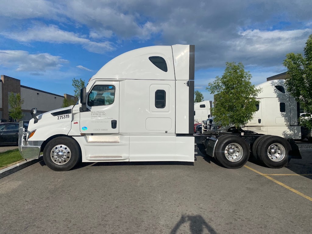 Bulltrans Express Inc. | 7 Elmont Rise SW, Calgary, AB T3H 4X8, Canada | Phone: (403) 819-7996