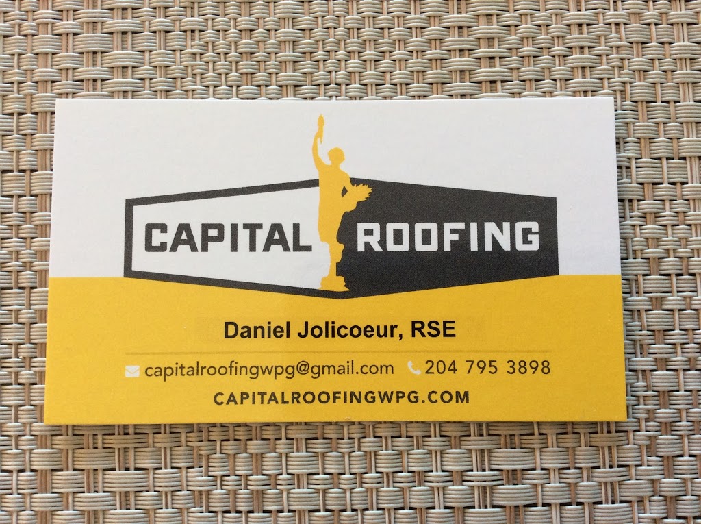 Capital Roofing Winnipeg | 153 Seine River Crossing Rd, Ste. Anne, MB R5H 0A7, Canada | Phone: (204) 795-3898