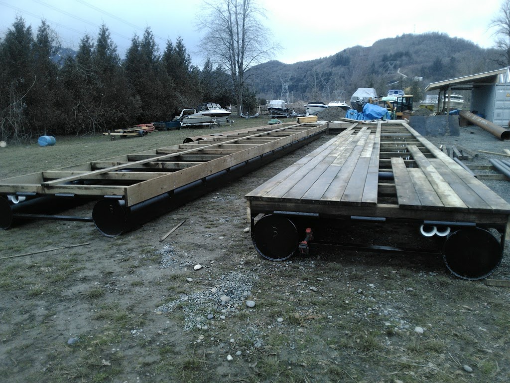 Harrison Marine Group | 1447 Tranmer Rd, Agassiz, BC V0M 1A2, Canada | Phone: (604) 796-3123