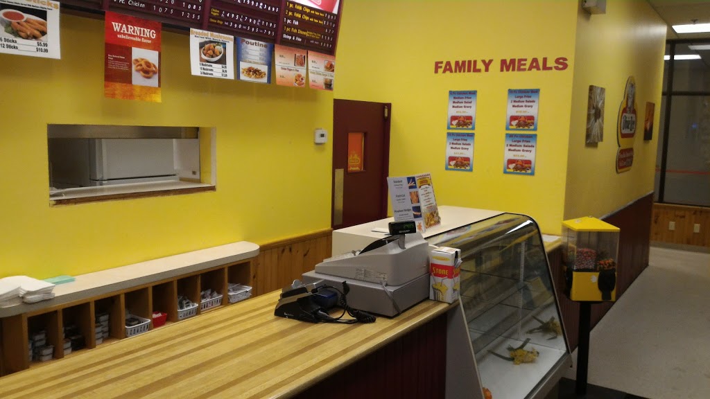 Dixie Lee | Fast Food Restaurant | 2 Poyntz St, Penetanguishene, ON L9M 1M2, Canada | Phone: (705) 999-4435