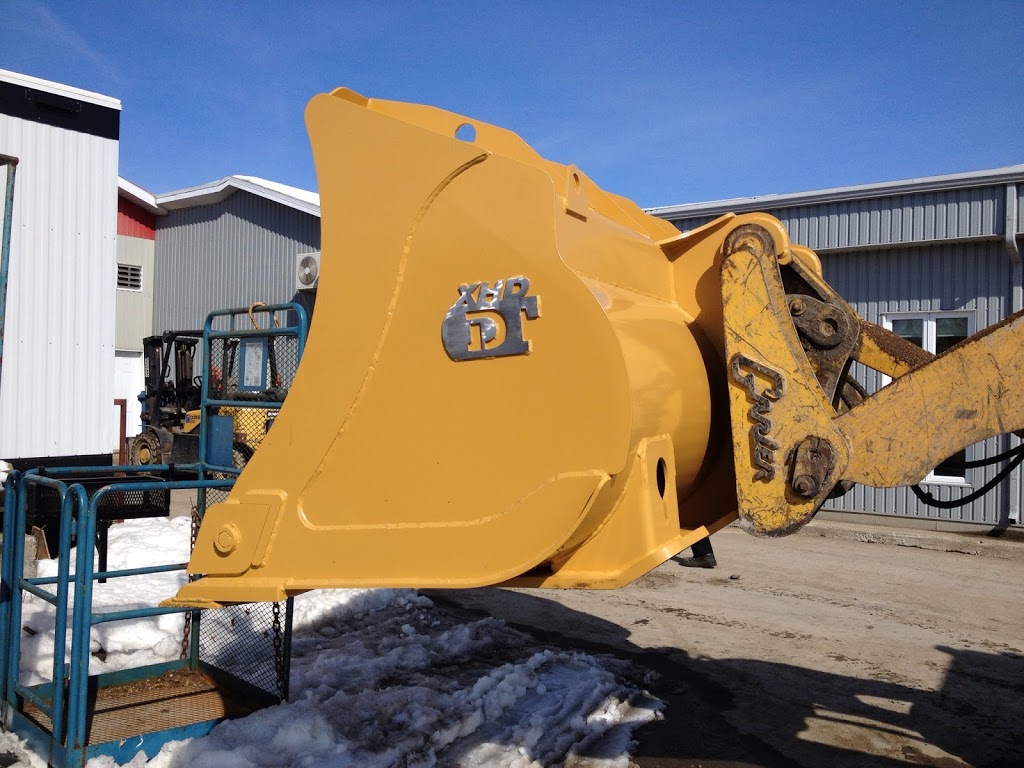 Duratek Equipements Inc | 800 Avenue Jean Demers, Bécancour, QC G9H 3A3, Canada | Phone: (819) 383-5002